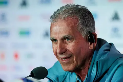 كيروش: لا توجد وصفة سحرية لفوز غانا في كأس العالم